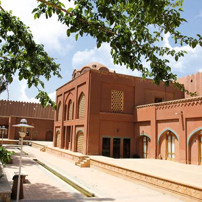 Крепость Гугед